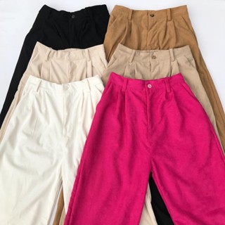Corduroy Pants•TIA_ngge