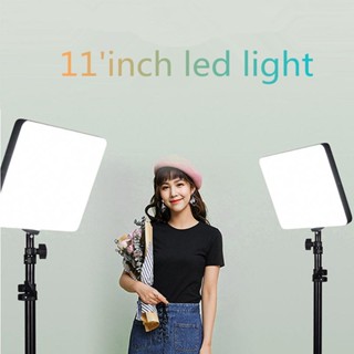 11inch LED Video Light Camera lights Photography Props Photo Bulb Studio Lighting For Phootshoot