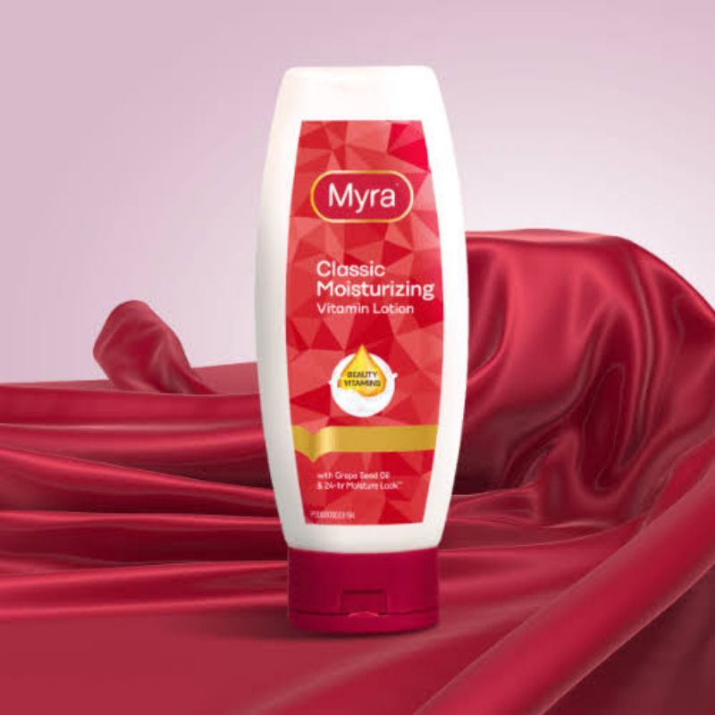 Myra Classic moisturizing ang whitening lotion 175ml Shopee Philippines