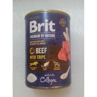 Brit Premium by Nature Canned Wet Dog Food