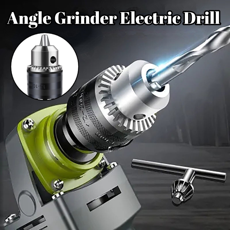 Angle Grinder Electric Drill Conversion Multifunctional Refitting Grinder Grinder Connecting