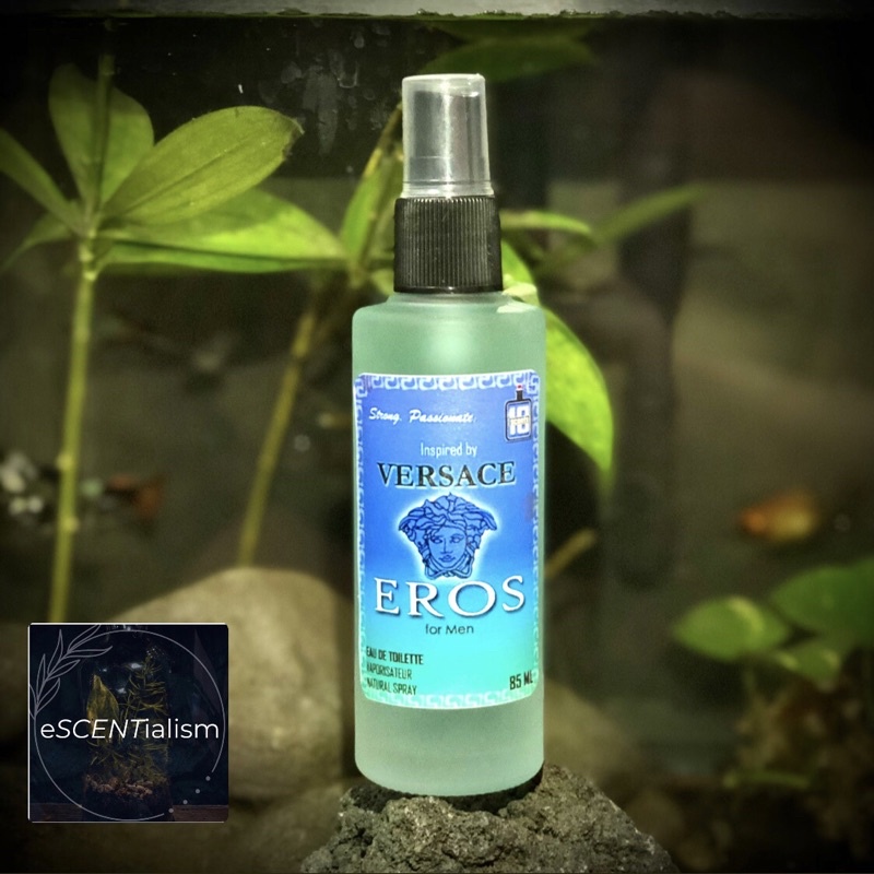 Best OilBased Perfume VERSACE ER0S Shopee Philippines