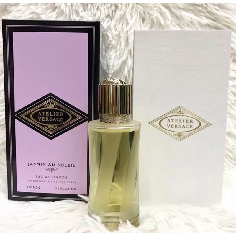 Jasmin au Soleil Atelier Versace EDP 100ml Perfume for women & men