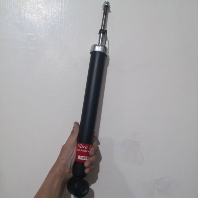 Mitsubishi Xpander Nitrotech REAR shock absorber Shopee Philippines