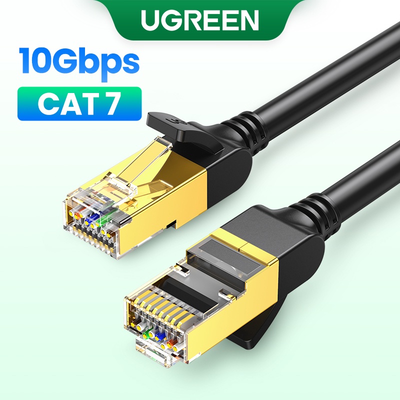 UGREEN Cat7 Cable RJ45 Network Cable Shopee Philippines