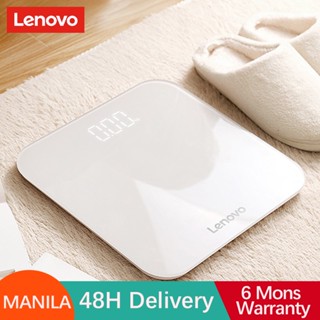 Lenovo digital weighing scale human Body fat Scale smart weight scale for body weight health care