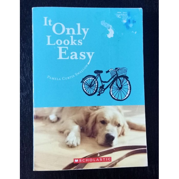 It Only Looks Easy by Pamela Curtis Swallow Shopee Philippines