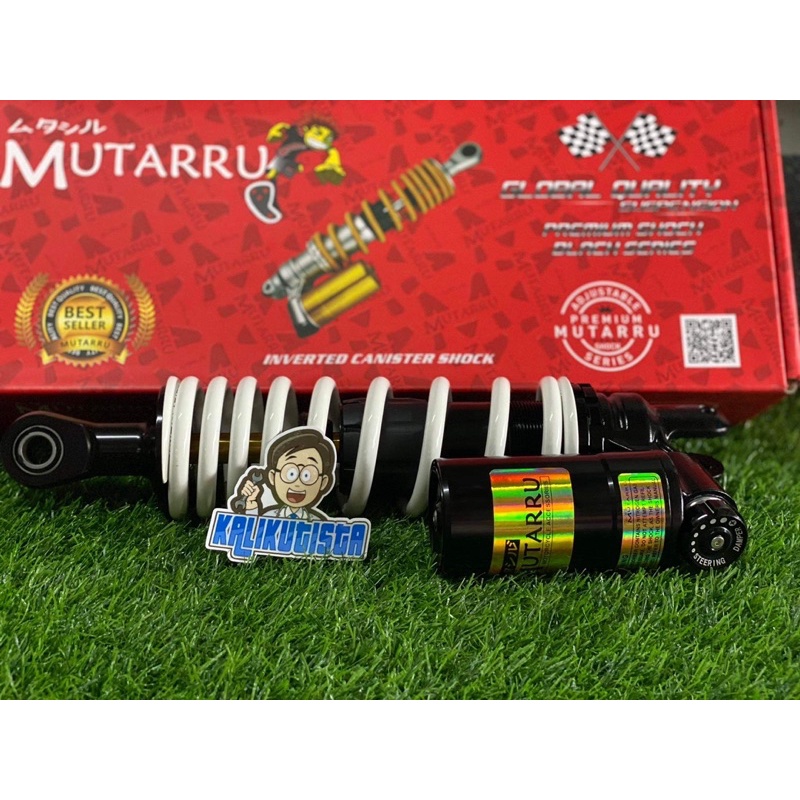 Mutarru Shock V2 for MIO 300mm Shopee Philippines