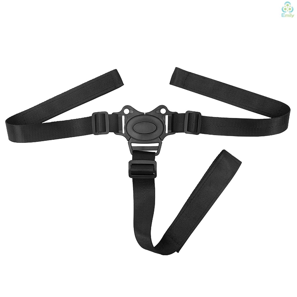 baby-safety-belt-adjustable-3-point-harness-baby-high-chair-straps-seat