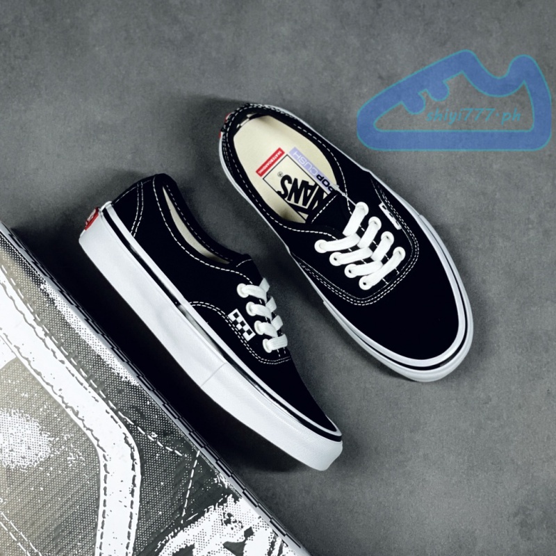 vans authentic pro