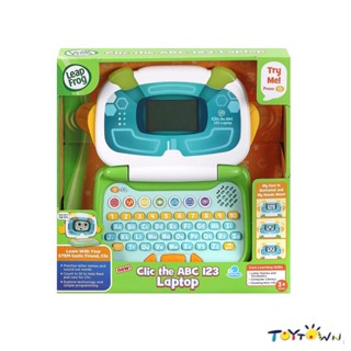 Leapfrog® Clic The ABC 123 Laptop | Shopee Philippines