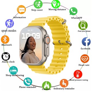 IWO 13 Max T800 Smartwatch Bluetooth Call Stopwatch