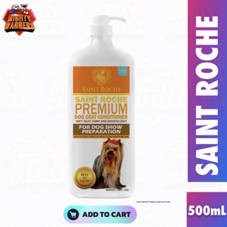 COD Saint Roche Premium Dog Coat Conditioner 500ml