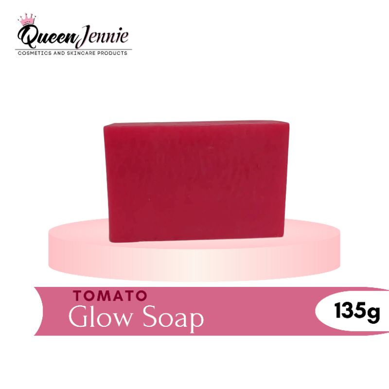 **TOMATO GLOW SOAP 135grams** Shopee Philippines