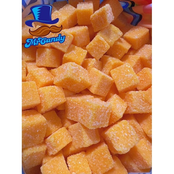 2.5Kg/Mango Cubes/Gummy Candy Shopee Philippines