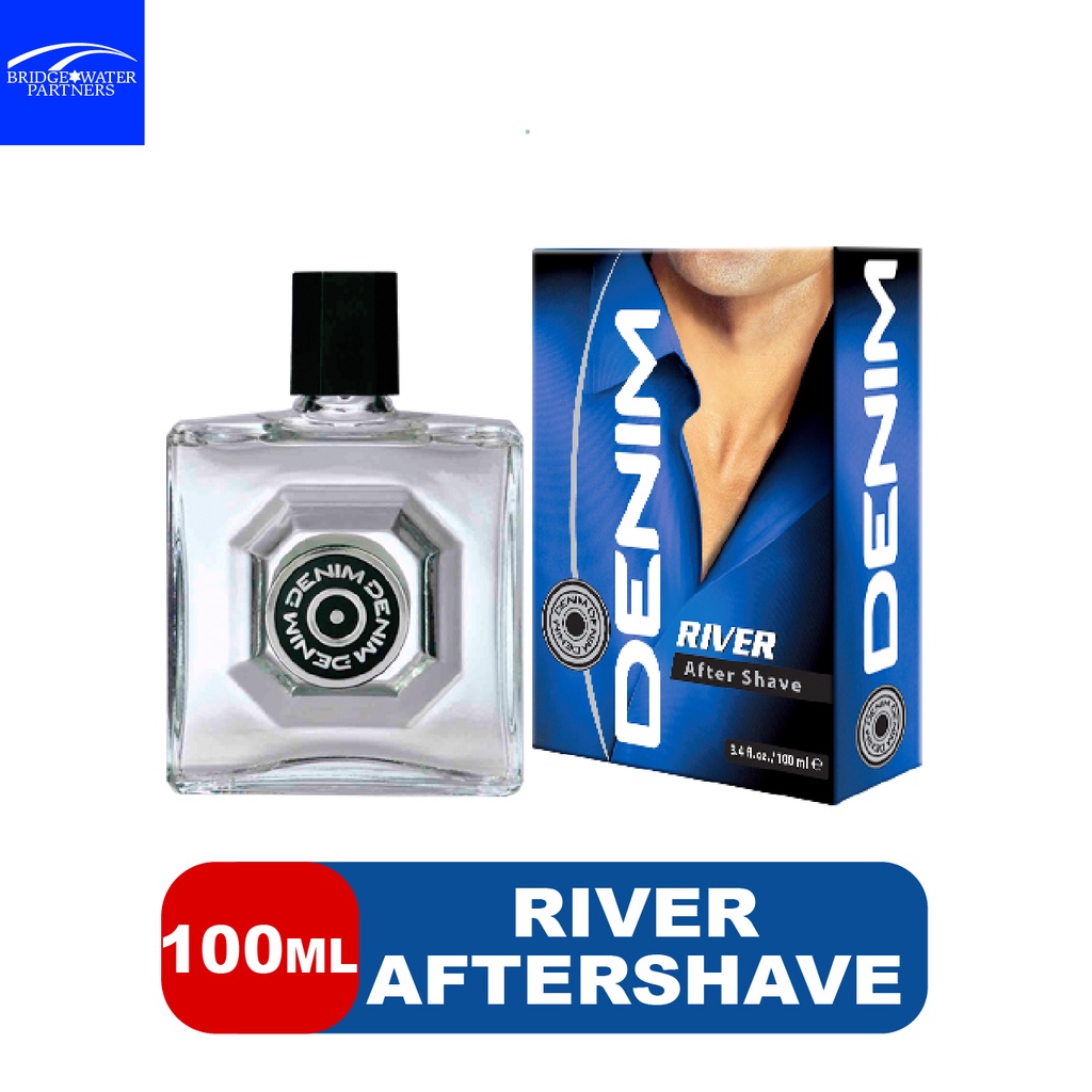 Denim River Aftershave (100ml) Shopee Philippines