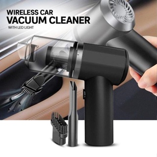 Portable 2in1 Mini Car Vacuum Cleaner Small Handheld Vacuum Household Cleaner for Sofa Home