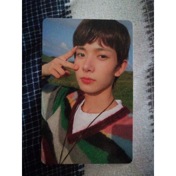 ENHYPEN HEESEUNG BORDER: DAY ONE DAWN (HEE PEACE) PHOTOCARD | Shopee ...