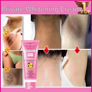 Underarm Whitening Cream Intimate Face and Body Whitening Bikini Whitening Cream Moisturizing Moistu #9