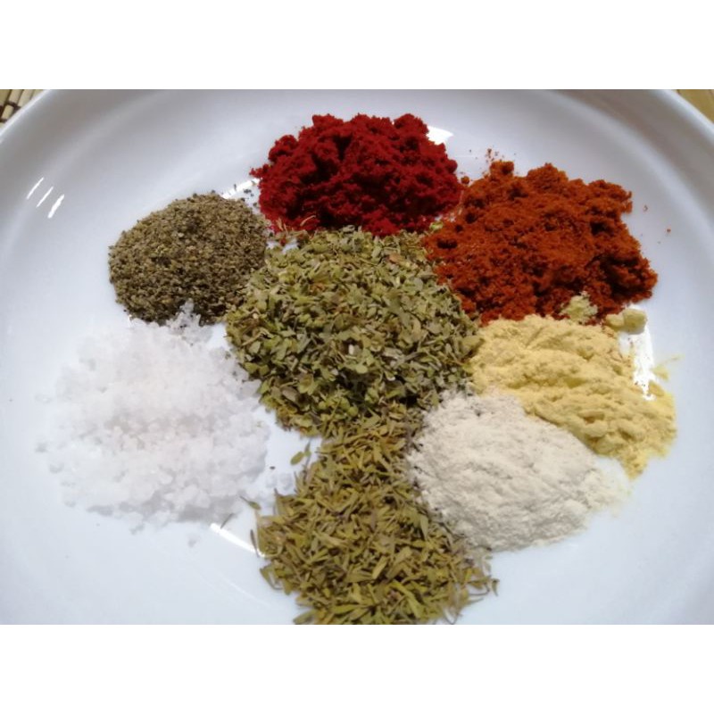 cajun sauce for seafood Cajun Spice Blend (50 g, 100g, 250 g) Shopee