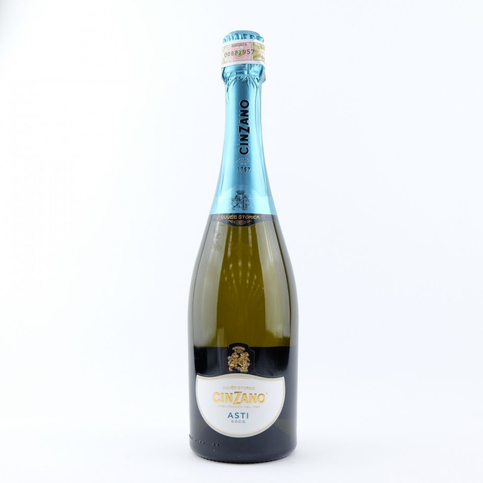 Asti Cinzano Sparkling Wine 750Ml Shopee Philippines