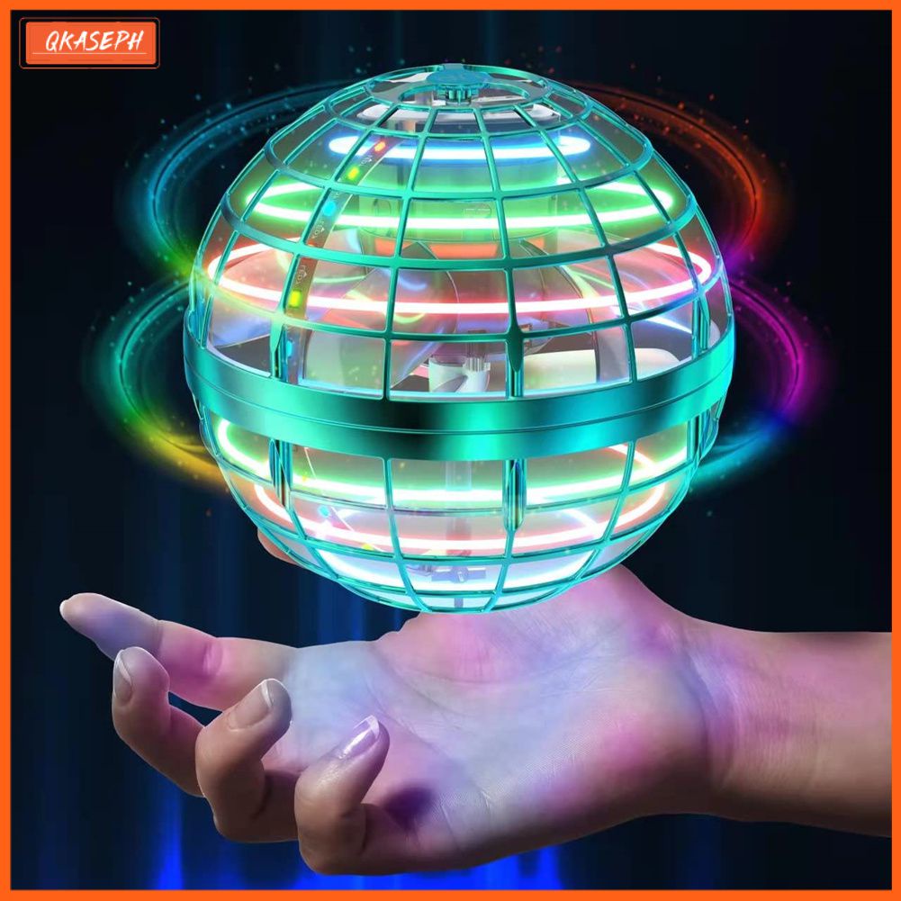 COD Flynova Pro Flying Spinner Ball Ufo Boomerang Soaring Flying Ball