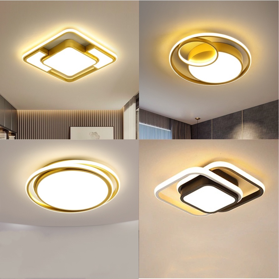 Tricolor Modern Chandilier Ceiling Light/Chandelier For Living Room ...