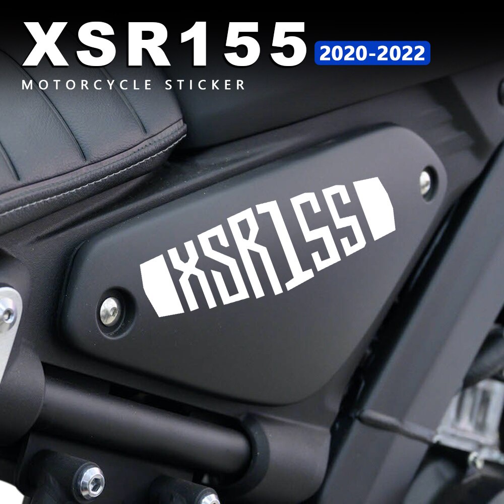 Motorcycle Sticker Waterproof Decal XSR 155 Accessories for Yamaha ...