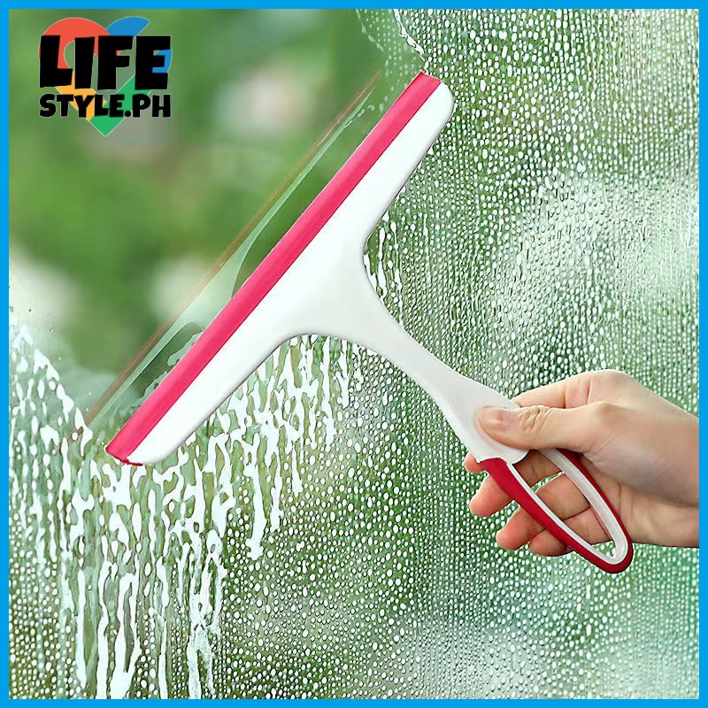 Glass wiper, window wiper, clean and wipe the soft glass scraper of car