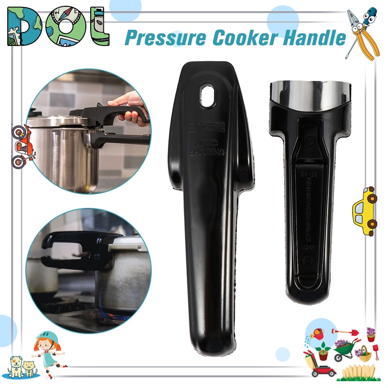 Pressure Cooker Handle For Pressure Cooker Cover and Body, Universal