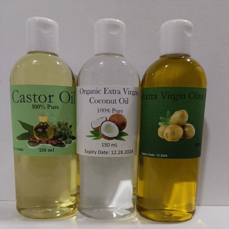 3 in 1 Hair Oil (For Hair Loss, Hair Growth, Repair & Scalp Treatment)