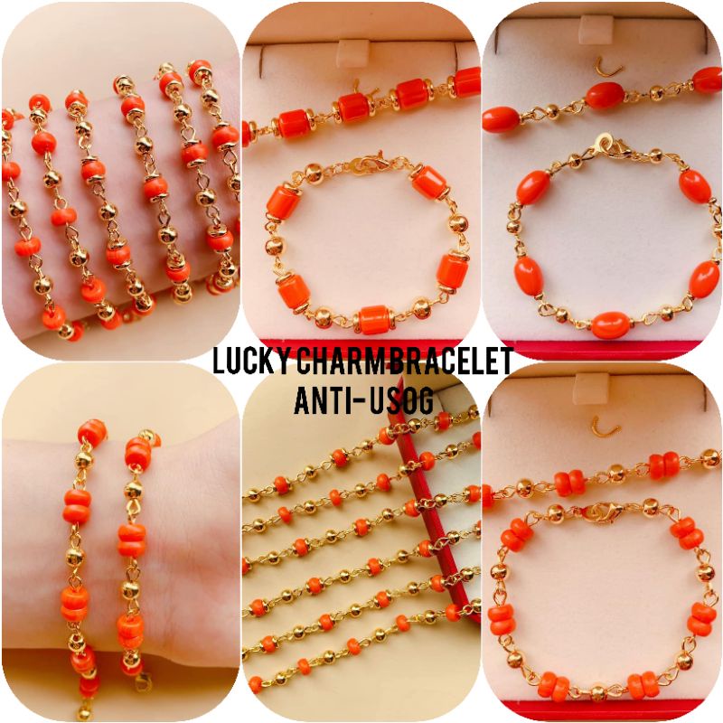 COD CORALES BRACELET FOR BABY AND ADULT ( new stock ) Shopee Philippines