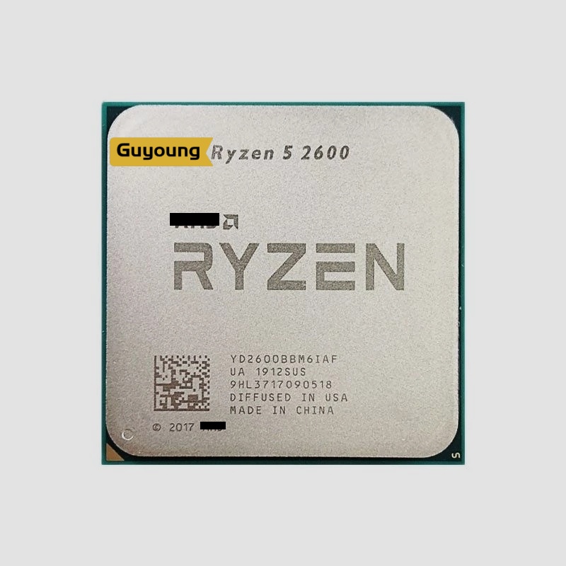 Shop amd ryzen 2600 for Sale on Shopee Philippines