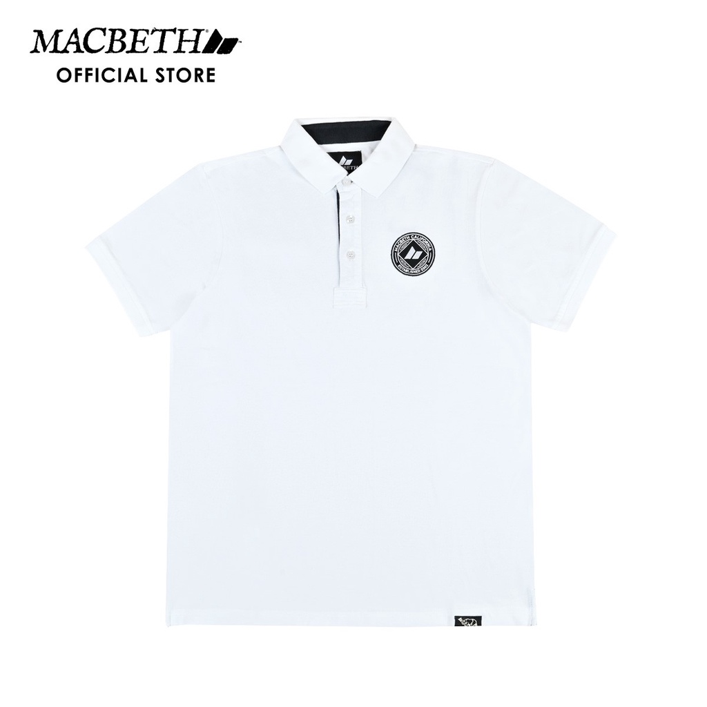 Macbeth Men's Polo Shirts - SURF PS | Shopee Philippines