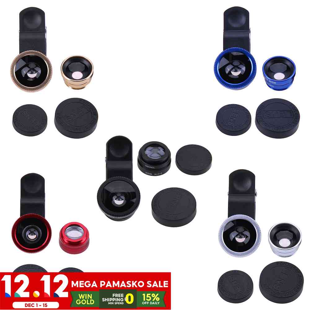 kamera fish eye