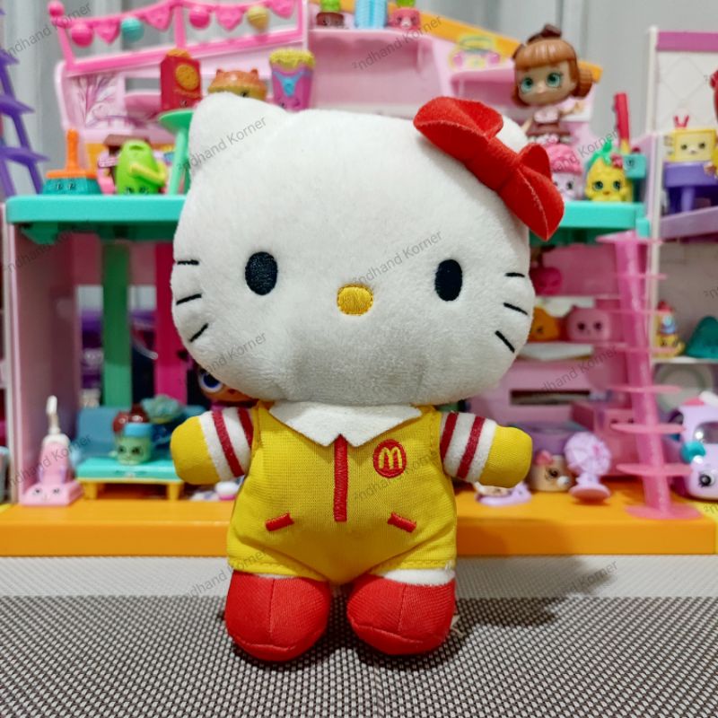 Preloved Hello Kitty - Decluttering | Shopee Philippines