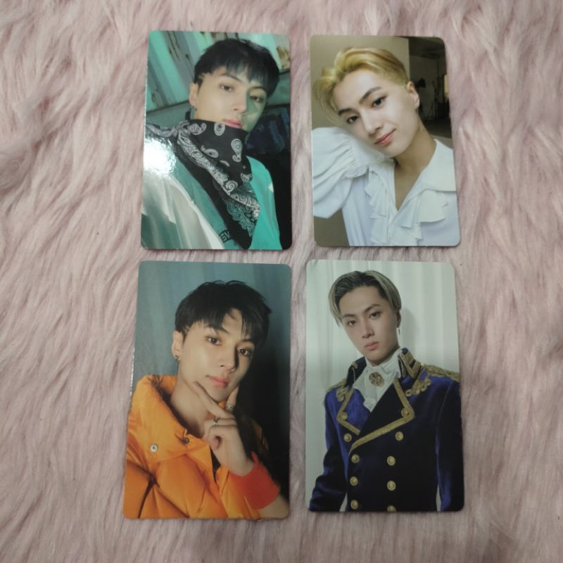ENHYPEN Jay Photocards | Shopee Philippines