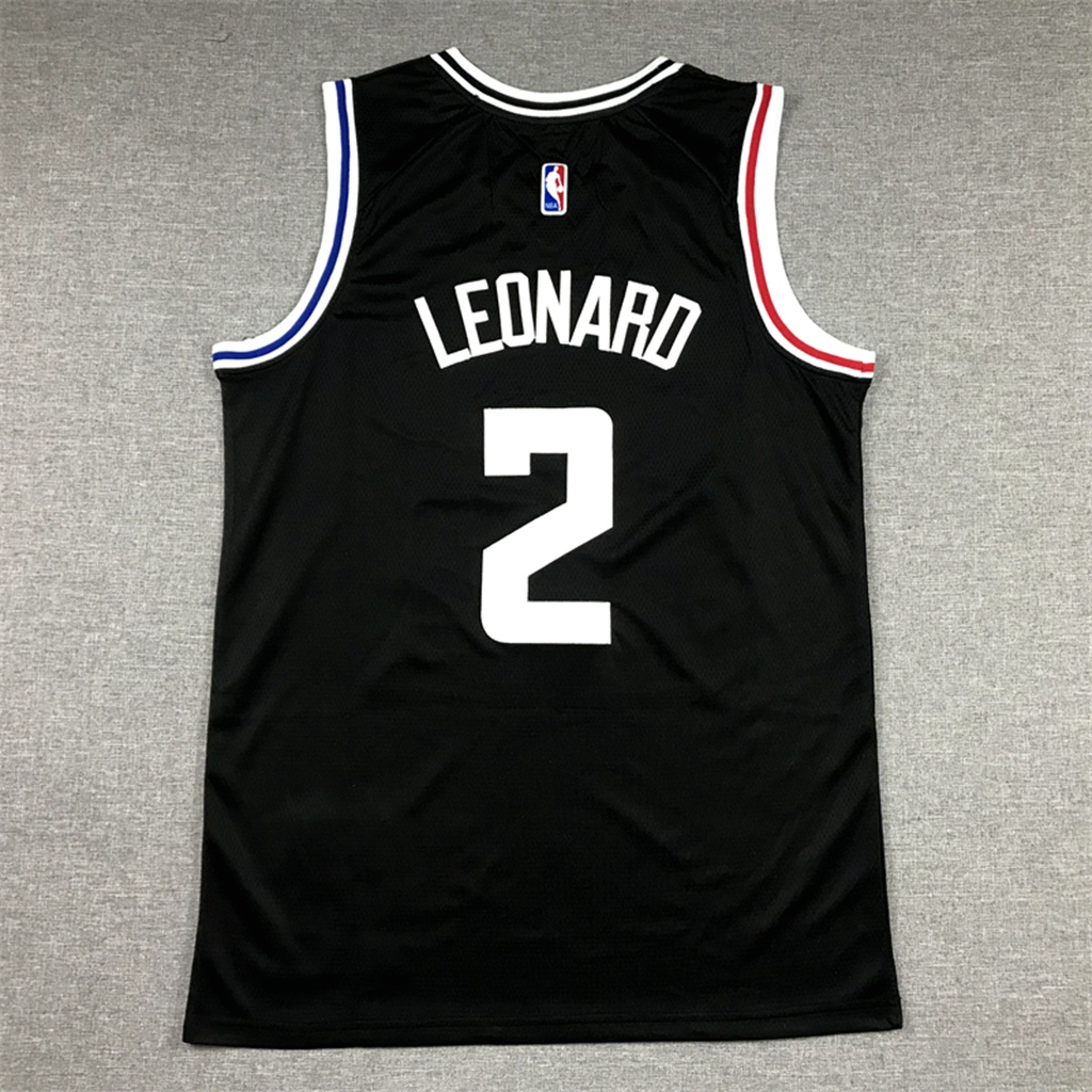 Men's Fanatics Branded Kawhi Leonard Black Toronto Raptors Fast