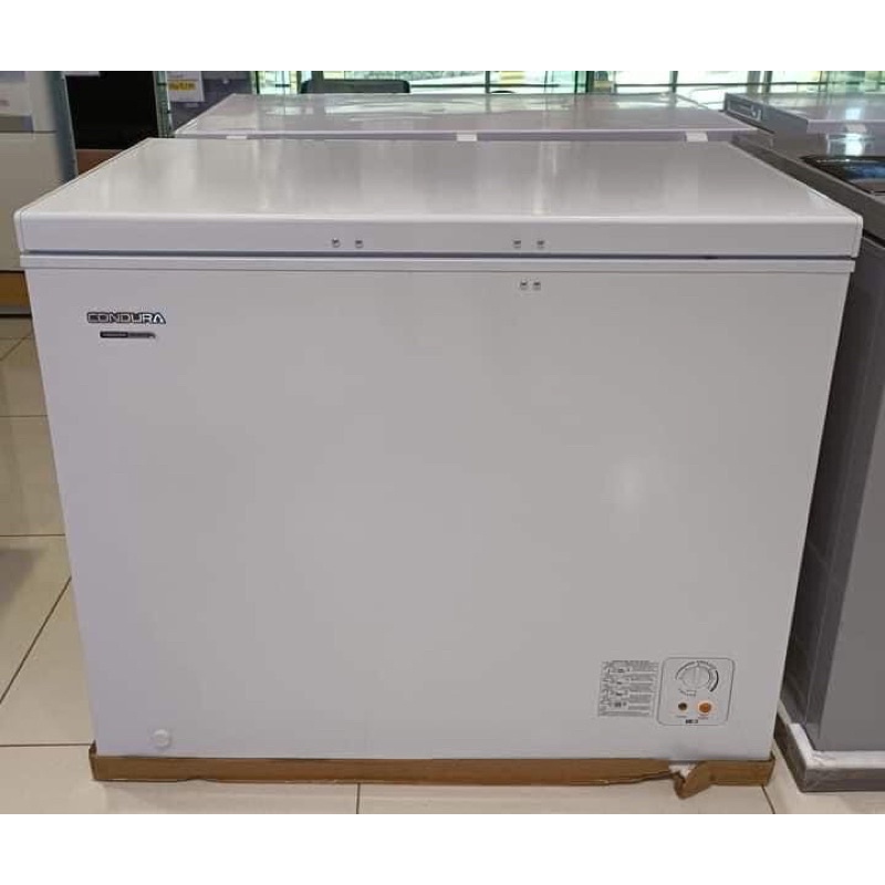 Brand New condura chest freezer 8..8cuft Shopee Philippines