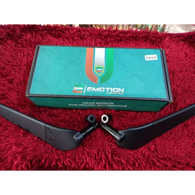 Emotion Universal Stealth Side Mirror Shopee Philippines