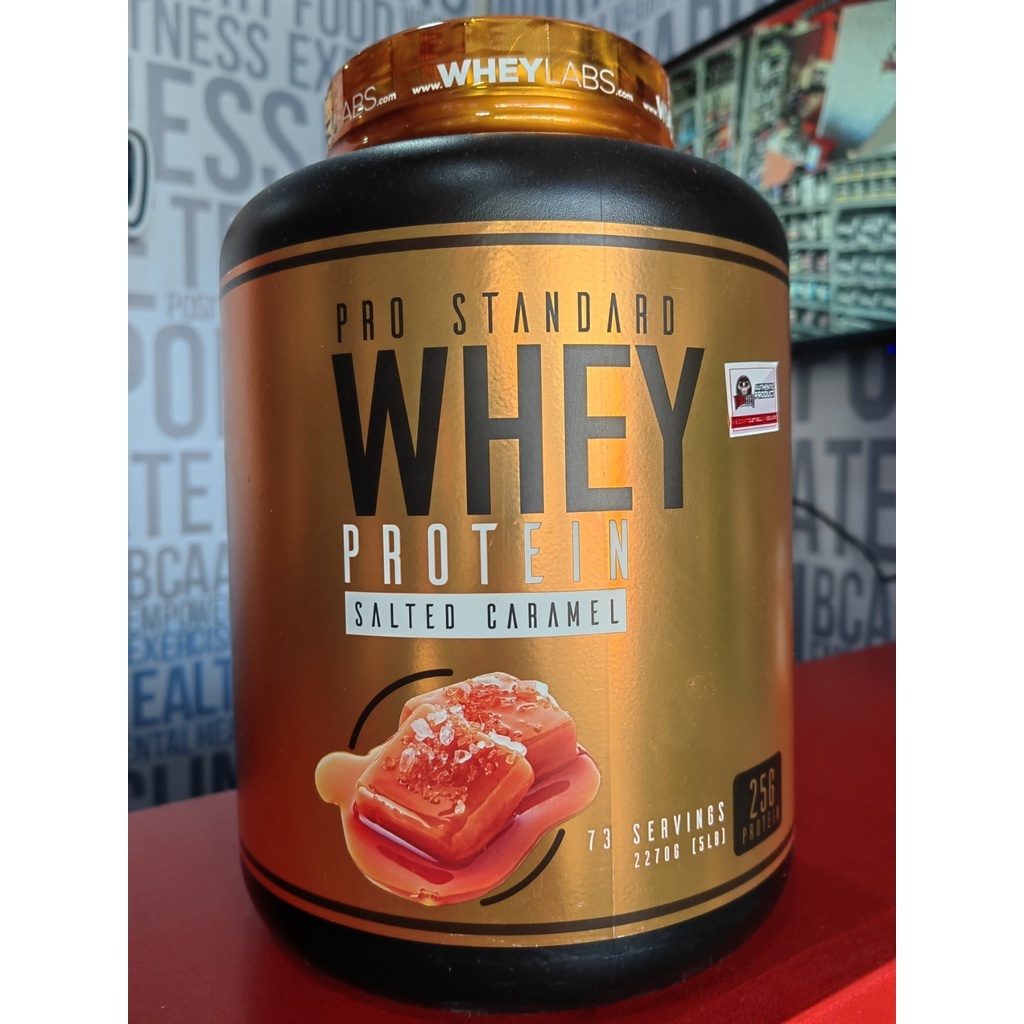 Whey labs whey protein 5lbs Shopee Philippines