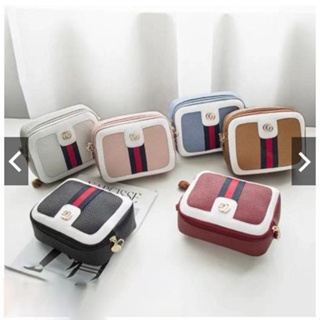 0904 New Trend Fashion Korean Mini Cute Square Sling Bag For Women