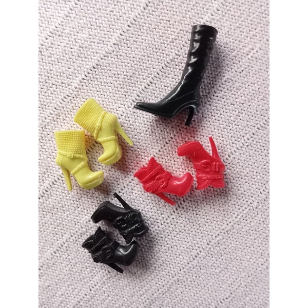 Bratz dolls shoes & boots | Shopee Philippines