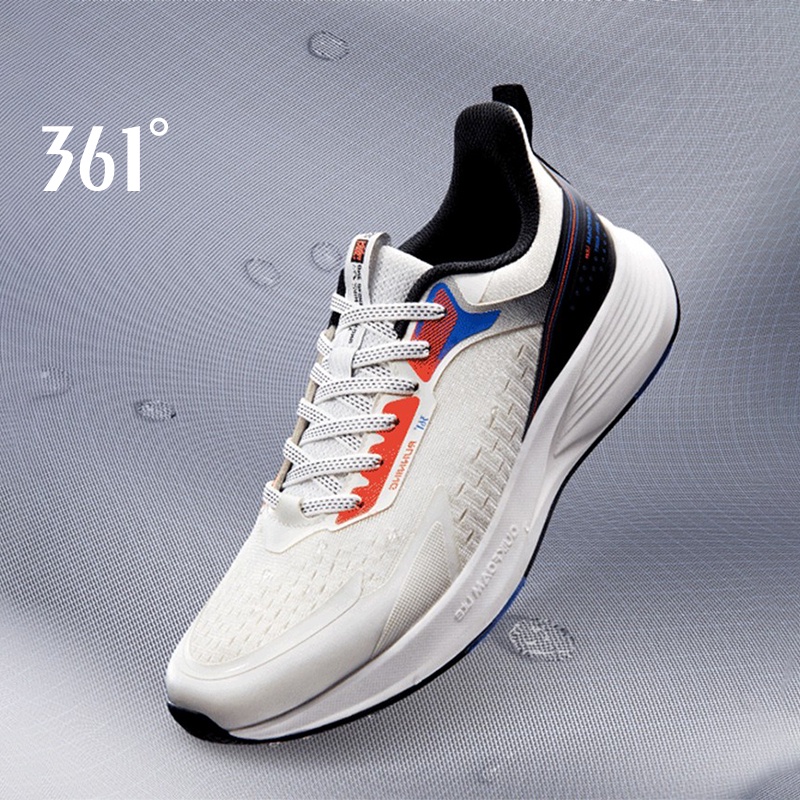 361 degrees running shoes