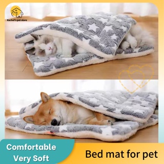 Pet Bed Mat Cat Bed Dog Bed Washable Sleeping Warm Soft Pet Mat Cat Mat Dog Mat Puppy Beds For Dogs
