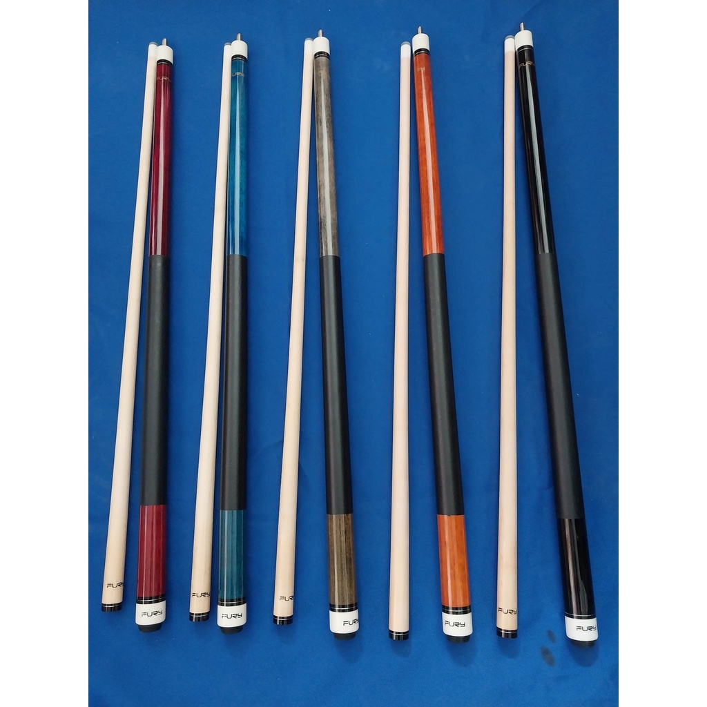 1 Pc. FURY BILLIARD CUE STICK / TAKO NG BILYARAN(BILLIARD ACCESSORIES / TAKO NG BILYARAN