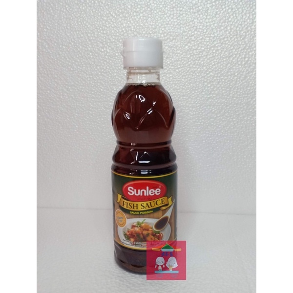 Sunlee Gluten Free Fish Sauce, 300ml Shopee Philippines