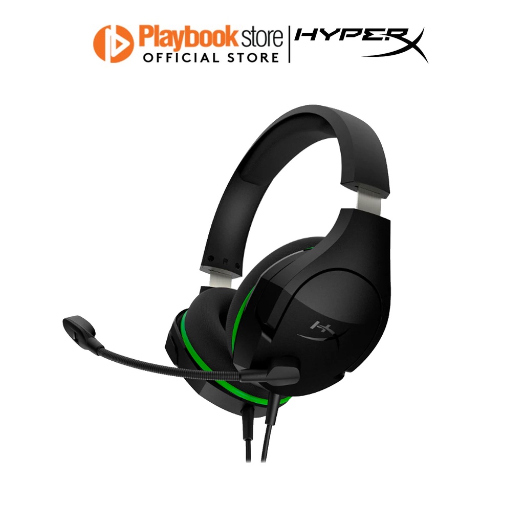 HyperX CloudX Stinger Core for Xbox Immersive ingame audio OverEar Wired Headset (4P5J9AA