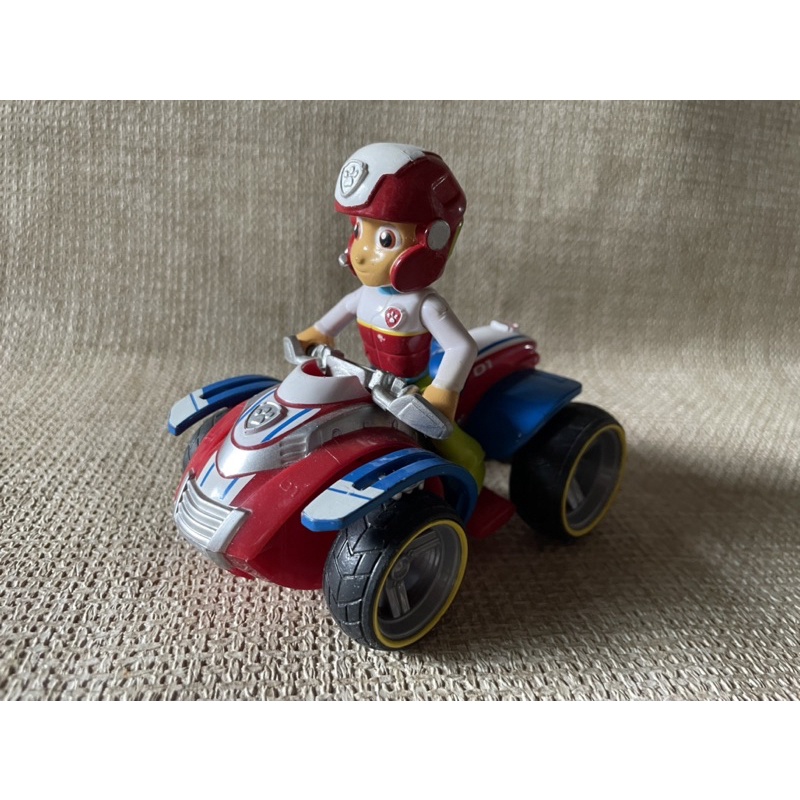 Paw Patrol Ryder Atv Vehicle 