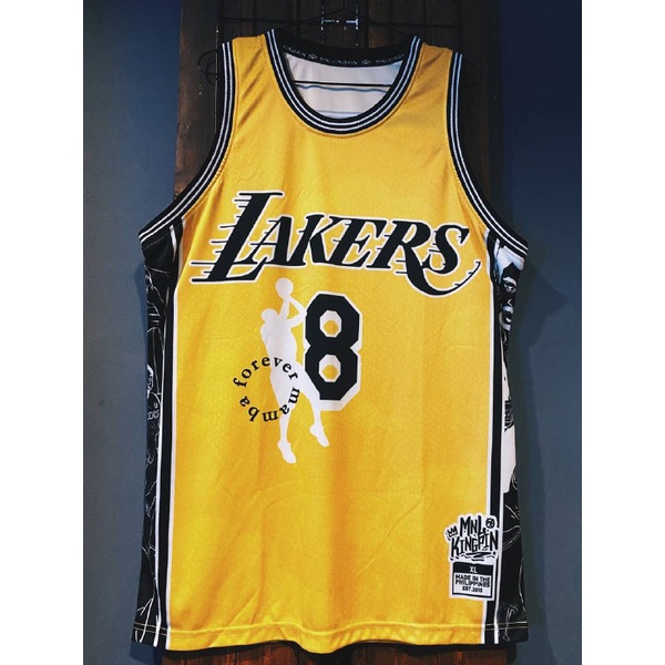 BRYANT MNL KINGPIN ORIGINAL CONCEPT JERSEY | Shopee Philippines